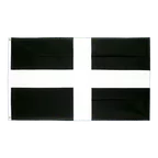 St. Piran Cornwall 3x5 ft Flag