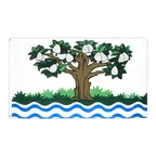 Worcestershire Flagge 90 x 150 cm