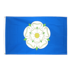 Yorkshire - Flagge 90 x 150 cm