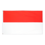 Indonesien - Flagge 90 x 150 cm