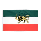 Iran Shahzeit 3x5 ft Flag