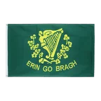 Erin Go Bragh Flagge 90 x 150 cm