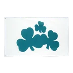 Shamrock 3x5 ft Flag