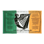 Ireland Soldiers - Drapeau 90 x 150 cm