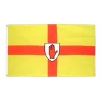 Ulster 3x5 ft Flag