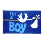 It's a boy 3x5 ft Flag