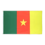 Drapeau Cameroun 90 x 150 cm