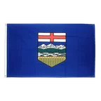 Alberta Flagge 90 x 150 cm