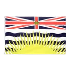 Britisch Kolumbien Flagge 90 x 150 cm