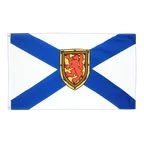 Neuschottland Flagge 90 x 150 cm