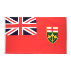 Ontario - Drapeau 90 x 150 cm
