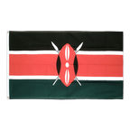 Kenya Drapeau 90 x 150 cm