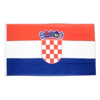 Drapeau Croatie 90 x 150 cm