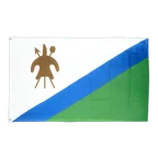 Lesotho alt Flagge 90 x 150 cm