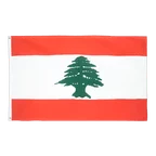 Libanon Flagge 90 x 150 cm