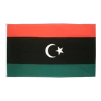 Libyen Königreich 1951-1969 Flagge 90 x 150 cm