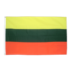 Lituanie Drapeau 90 x 150 cm
