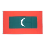 Malediven Flagge 90 x 150 cm