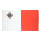 Malta Flagge 90 x 150 cm