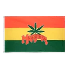 Marijuana 3x5 ft Flag