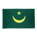 Mauritania 3x5 ft Flag