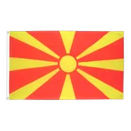 Mazedonien Flagge 90 x 150 cm