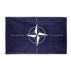 Drapeau OTAN 90 x 150 cm