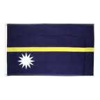 Nauru 3x5 ft Flag