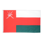 Oman - Drapeau 90 x 150 cm