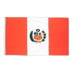 Peru 3x5 ft Flag