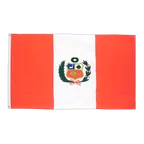 Peru Flagge 90 x 150 cm