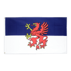 Pommern Flagge 90 x 150 cm