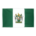 Rhodesien - Flagge 90 x 150 cm