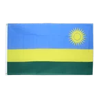 Ruanda Flagge 90 x 150 cm
