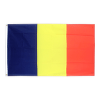 Roumanie Drapeau 90 x 150 cm