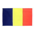 Drapeau Roumanie 90 x 150 cm