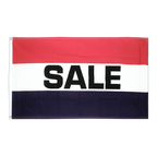 Sale - Flagge 90 x 150 cm