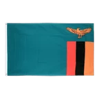 Sambia Flagge 90 x 150 cm