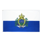 San Marino Flagge 90 x 150 cm