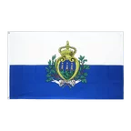 San Marino Flagge 90 x 150 cm