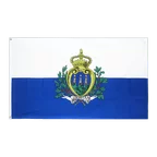 San Marino 3x5 ft Flag