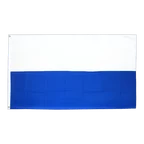 San Marino without crest 3x5 ft Flag