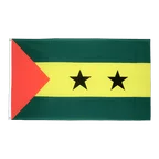 Sao Tome & Principe Flagge 90 x 150 cm