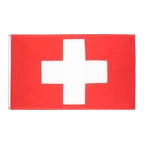 Switzerland 3x5 ft Flag