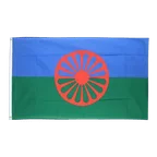 Sinti und Roma Flagge 90 x 150 cm