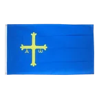 Asturias 3x5 ft Flag