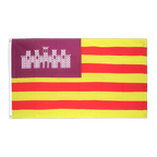 Balearen Flagge 90 x 150 cm