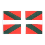 Drapeau Pays Basque 90 x 150 cm