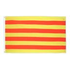 Katalonien Flagge - 90 x 150 cm