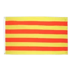 Katalonien Flagge 90 x 150 cm